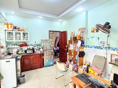 Nhà mặt tiền đường nhất chi mai phường 13 tân bình cũ. 2