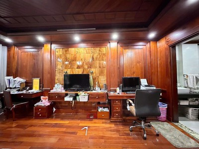 Thang máy bán nhà mặt phố giáp nhất 71mx8t thông sàn 2 tiền siêu kd 100tr/1t gpxd 44 tỷ 1