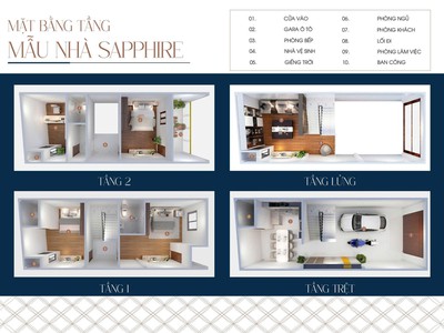 Nhà phố compound pearl riverside phú định cách đại lộ võ văn kiệt chỉ 250m, phường 16, quận 8 2