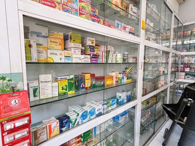 Sang nhượng nhà thuốc đông bắc   quận 12 1