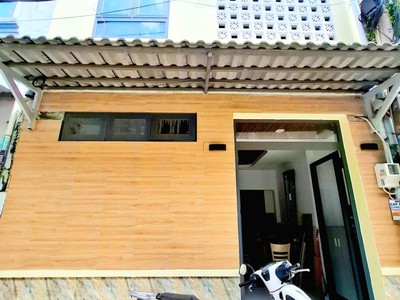 Chỉ 2.85 tỷ sát tân bình   30m2   2 tầng btct mới đẹp   tặng nội thất 0