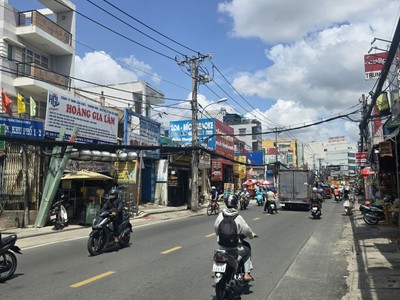 Bán nhà mặt tiền lê văn việt - gần xa lộ hà nội vào 1km, 8x43m, 2 tầng, hđt 80tr, 63 tỷ. 1