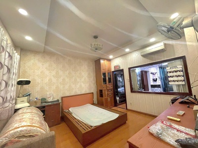 Bán biệt thự 3 lầu mái thái ngang 11m 275m2 có hầm t.máy dương quảng hàm tặng nt 46.8 tỷ. 4