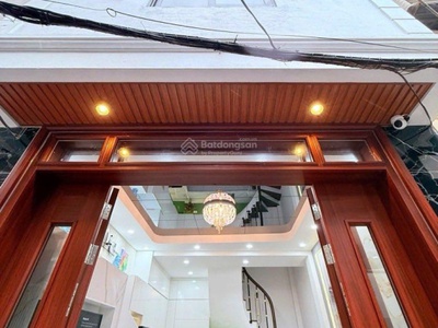 Bán nhà lai xá- hoài đức - nội thất xịn xò - dt 38m2, 5 tầng xây mới, giá 6.2 tỷ 3