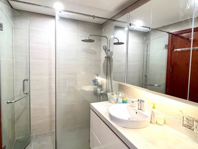 Căn hộ tầng trung cao cấp - khu đô thị văn minh - đáng sống   ô tô đỗ chân tòa nhà 113m2 4