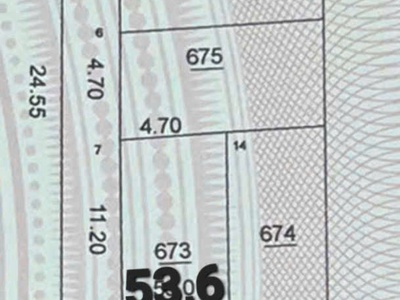 Bán lô đất 2 mặt tiền ô tô đỗ cửa đường thông ô tô tự nhiên - thường tín 1