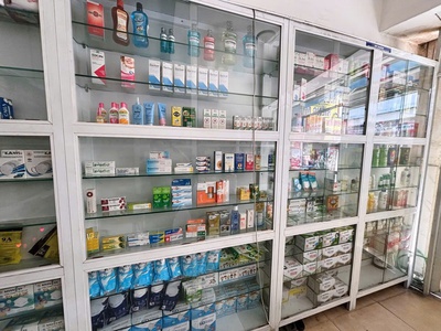 Sang nhượng nhà thuốc đông bắc   quận 12 0