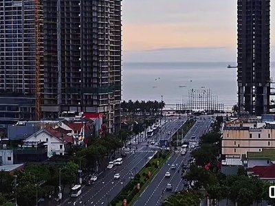 Sơn trà, đất vị trí đắc địa, ngô quang huy, sau vương thừa vũ và sát lô góc hồ nghinh, vài bước 4