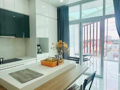 Bán nhà hẻm 62 trương công định, phường 14, tân bình 4,7 14 chỉ 7,6 tỷ 1