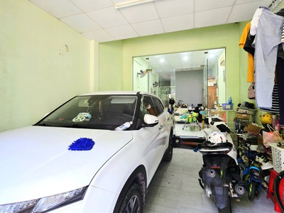 Siêu phẩm 3 tầng btct 94m  ô tô ngủ trong nhà   chỉ 6 tỷ nhỉnh gần chợ đêm man thiện 0