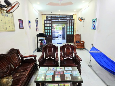 Siêu phẩm 3 tầng btct 94m  ô tô ngủ trong nhà   chỉ 6 tỷ nhỉnh gần chợ đêm man thiện 2