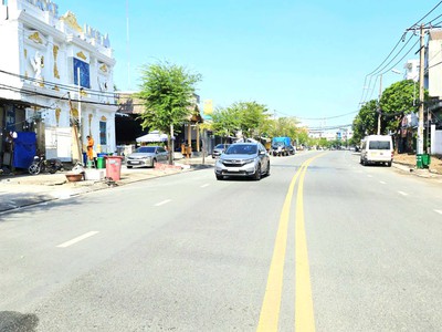 Siêu phẩm 3 tầng btct 94m  ô tô ngủ trong nhà   chỉ 6 tỷ nhỉnh gần chợ đêm man thiện 3