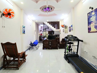 Siêu phẩm 3 tầng btct 94m  ô tô ngủ trong nhà   chỉ 6 tỷ nhỉnh gần chợ đêm man thiện 4