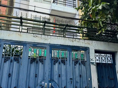 Bán nhà phường 13, tân bình   hxh phan văn sửu  4x20  4 tầng mới 0