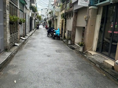 Bán nhà phường 13, tân bình   hxh phan văn sửu  4x20  4 tầng mới 2