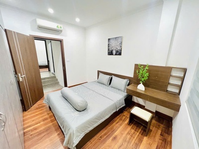 Bánnhà   cạnh nguyễn trãi ngõ đẹp thông thoáng bán hàng tiện   ô tô đỗ cửa   full nội thất nhỉnh 8 3