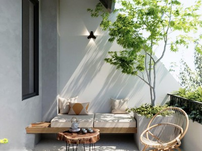 Bán nhà mặt tiền đường sông đáy, phường 2 tân bình 4x17 kế sân bay 2