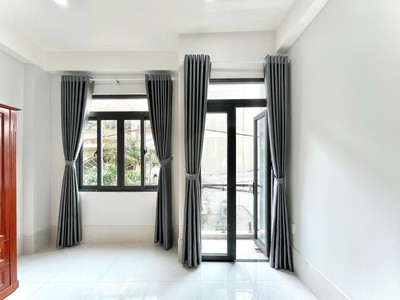 Bán chdv 5 tầng 10pn 11wc 5x20 dòng tiền 45tr/th ngay bùi minh trực 2