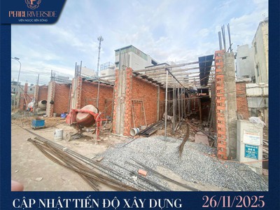 Nhà phố compound pearl riverside phú định cách đại lộ võ văn kiệt chỉ 250m, phường 16, quận 8 4