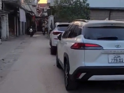 Cc cần bán lô đất ở đức thượng. hoài đức .hà nội. 42m ngõ nông gần ô tô tránh . giá  chỉ nhỉnh 3x 1