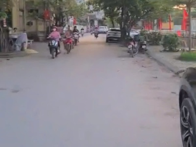 Cc cần bán lô đất ở đức thượng. hoài đức .hà nội. 42m ngõ nông gần ô tô tránh . giá  chỉ nhỉnh 3x 2
