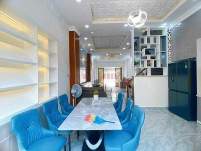 Nhà đẹp hẻm xe hơi nguyễn sơn - 64m2 - 4x16 - 4 tầng - 8.3 tỷ 2