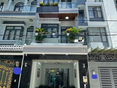 Nhà mặt tiền đường hoàng hoa thám khu k300 - 72m2 -  4x18  - 4 tầng - giá 13.9 tỷ. 0