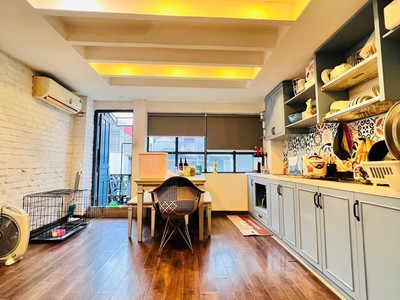 Phạm tuấn tài, lô góc vỉa hè kinh doanh, ô tô dừng đỗ, 70m, 32 tỷ 4