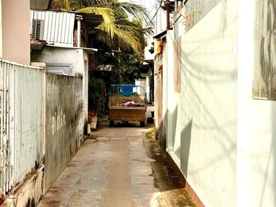 Bán đất full thổ nở hậu hẻm phú xương p. bắc nha trang. 0