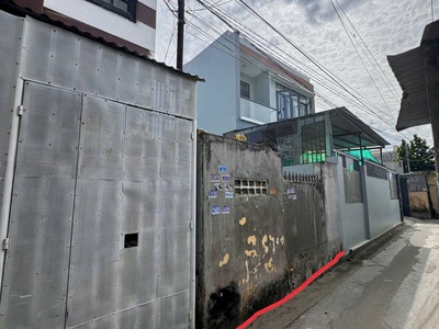 Bán đất full thổ nở hậu hẻm phú xương p. bắc nha trang. 1