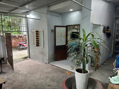 Bán đất tặng nhà khu vcn phước hải nam nha trang 1