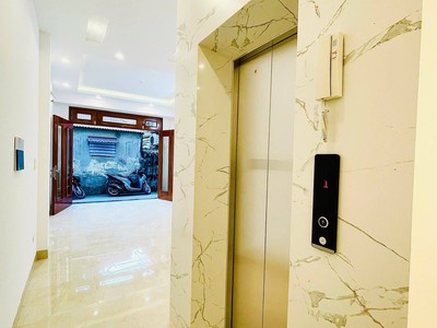 Nhà phố đại từ-47m 6tầng 4mmt-thang máy-ngõ ô tô, view hồ, kinh doanh-giá 13,8 tỷ 1