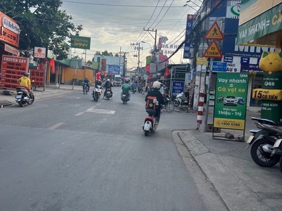 Bán nhà mặt phố xuân thới 2, hóc môn. dt: 1350m2, shr, giá: 25 tỷ. 0