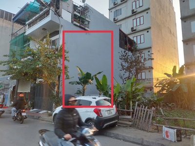 Bán gấp lô đất đẹp giá rẻ khu phân lô lê hồng phong   mặt đường 7c về cầu tre, hải phòng 2