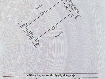 Bán gấp lô đất đẹp giá rẻ khu phân lô lê hồng phong   mặt đường 7c về cầu tre, hải phòng 3