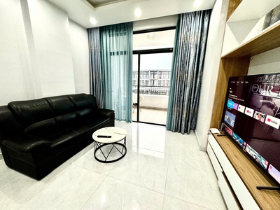 Căn hộ 1 ngủ tách bếp cho thuê rộng rãi giá 8tr tại Vin Marina 2