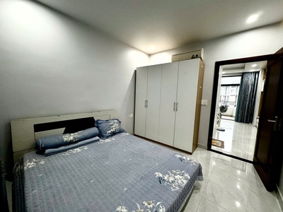 Căn hộ 1 ngủ tách bếp cho thuê rộng rãi giá 8tr tại Vin Marina 7