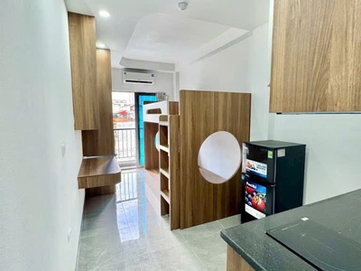 TAM TRINH Ô TÔ TRÁNH VỈA HÈ 75M GIÁ MỀM Nhà đẹp, mặt tiền 5.4m, 2 thoáng trước sau, ánh sá 2