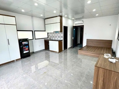 TAM TRINH Ô TÔ TRÁNH VỈA HÈ 75M GIÁ MỀM Nhà đẹp, mặt tiền 5.4m, 2 thoáng trước sau, ánh sá 1