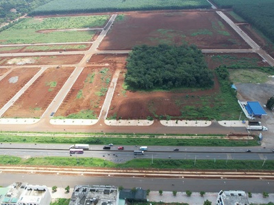 Đất dầu giây gần cao tốc 200m, dân cư đông, giá đẹp đầu tư sinh lời cao 4