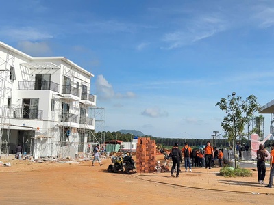 Đầu tư đất dầu giây ngay ql1a, hạ tầng hoàn chỉnh, giá tốt nhất thị trường 0