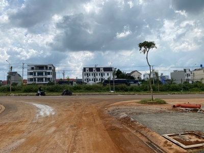 Bán nhanh đất dầu giây sổ đỏ, vị trí đẹp, giao thông thuận tiện mọi hướng 2