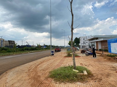 Bán nhanh đất dầu giây sổ đỏ, vị trí đẹp, giao thông thuận tiện mọi hướng 3