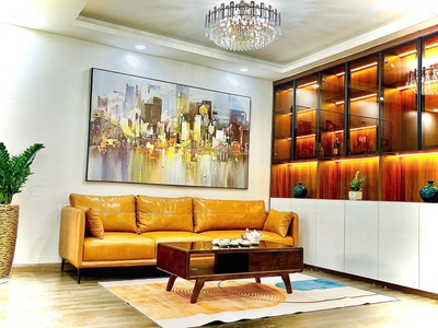 Chính chủ cần bán căn hộ CT5- Mặt đường Nguyễn Cơ Thạch 0