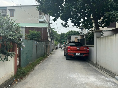 Bán 75m nguyên khê ,đường oto tránh - giá 8xtr/1m 1