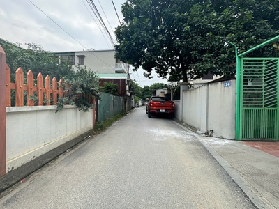 Bán 75m nguyên khê ,đường oto tránh - giá 8xtr/1m 2