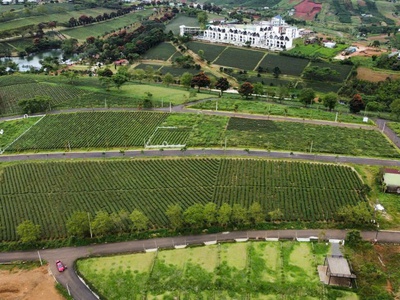 Đất nèn nghỉ dưỡng ở bảo lộc view bao xịn giá rất tốt 3