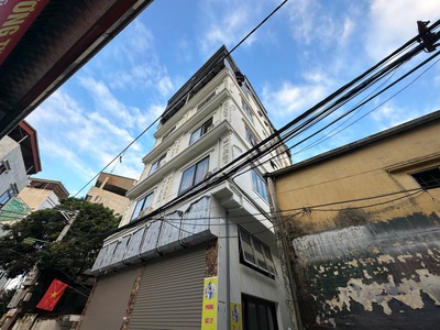 Tin thật 100 bán chung cư mini lô góc 97m2 x 20p tại đại mỗ - ô tô tránh - dòng tiền 1,25 tỷ/năm 0