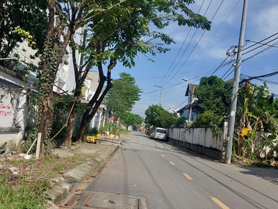 Nhà cấp 4 - hẻm 7m - an khánh an phú quận 2 cũ - 96m - 14 tỷ 4 thương lượng dt 96 5 x 19 0