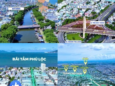 Cần bán gấp nhà 3 tầng trung tâm thanh khê   đà nẵng - cách biển 100m   full nội thất   xách vali 4